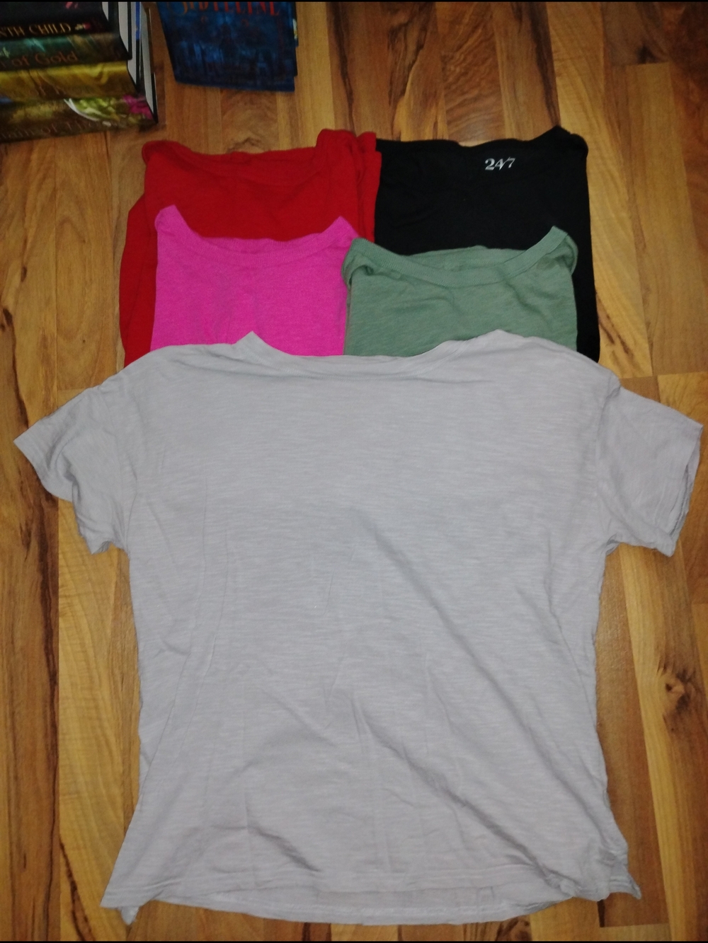 Maurices 24/7 Women’s Crewneck Tee Bundle